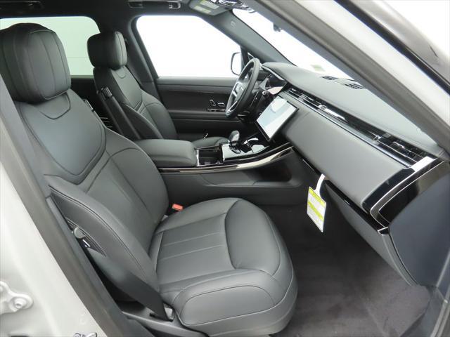 new 2025 Land Rover Range Rover Sport car, priced at $94,385