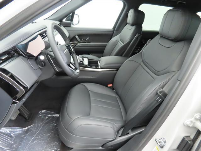 new 2025 Land Rover Range Rover Sport car, priced at $94,385