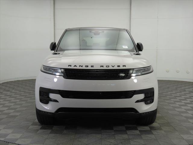 new 2025 Land Rover Range Rover Sport car, priced at $94,385