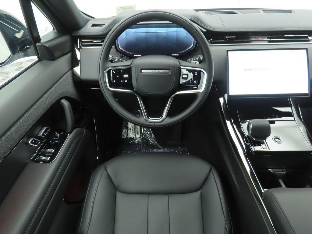 new 2025 Land Rover Range Rover Sport car, priced at $94,385