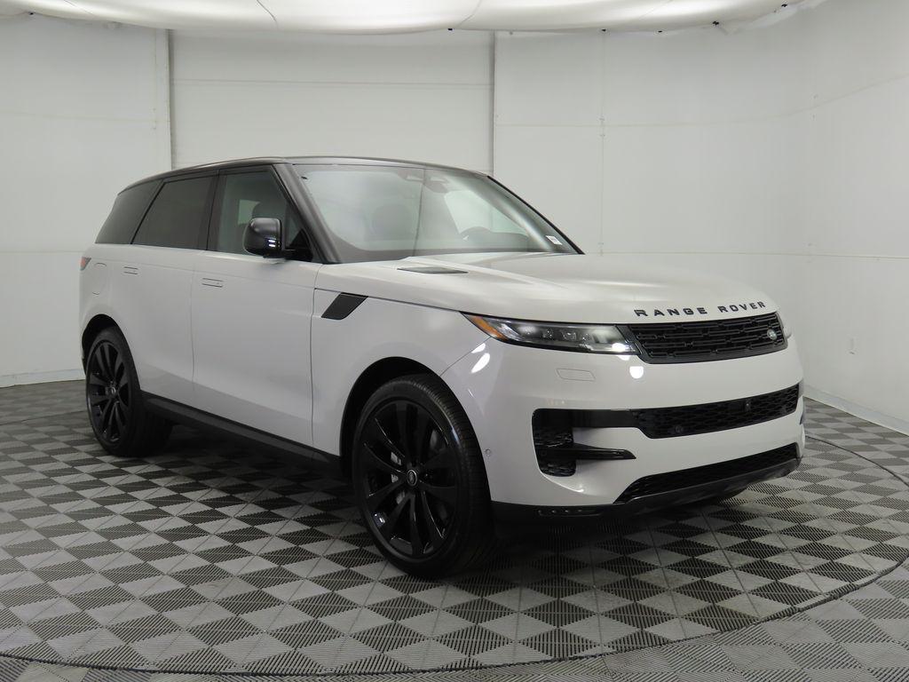 new 2025 Land Rover Range Rover Sport car, priced at $94,385