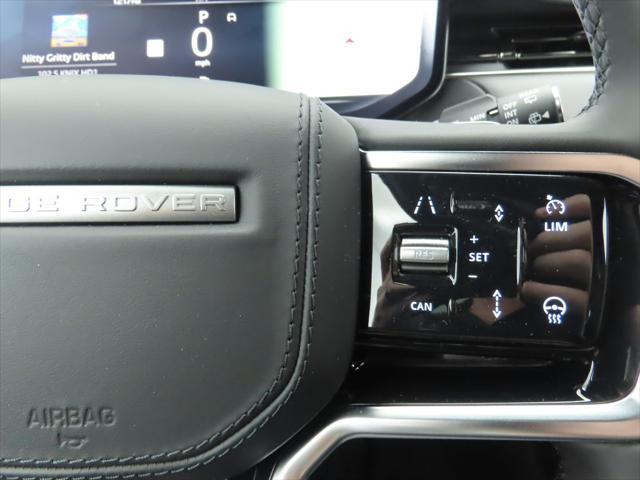 new 2025 Land Rover Range Rover Sport car, priced at $94,385