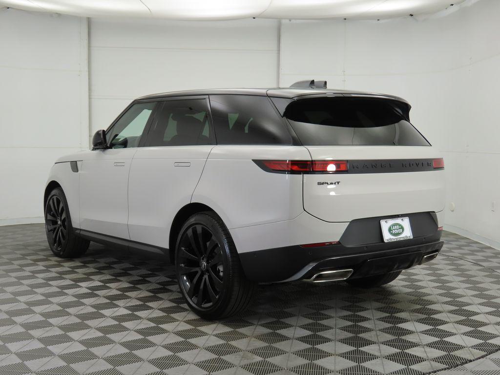 new 2025 Land Rover Range Rover Sport car, priced at $94,385