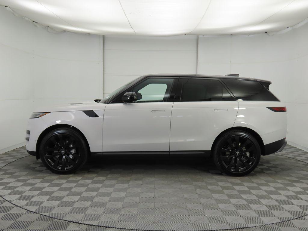 new 2025 Land Rover Range Rover Sport car, priced at $94,385