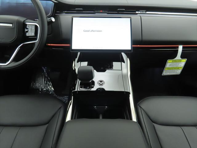 new 2025 Land Rover Range Rover Sport car, priced at $94,385