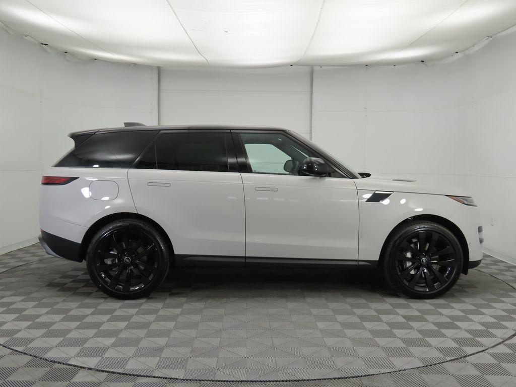 new 2025 Land Rover Range Rover Sport car, priced at $94,385