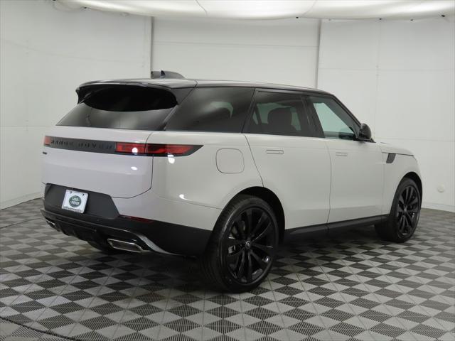 new 2025 Land Rover Range Rover Sport car, priced at $94,385
