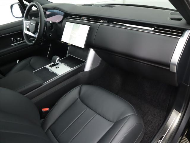 used 2025 Land Rover Range Rover car, priced at $141,285
