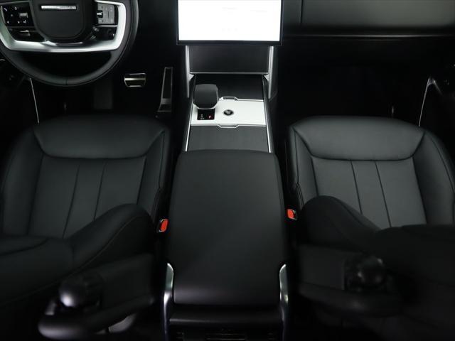 used 2025 Land Rover Range Rover car, priced at $141,285