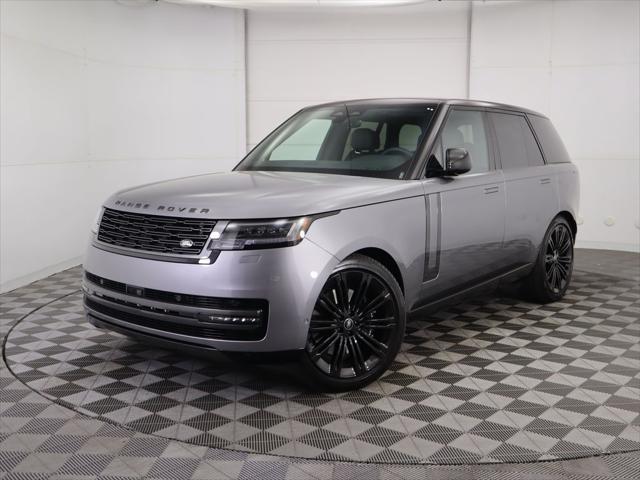 used 2025 Land Rover Range Rover car, priced at $141,285