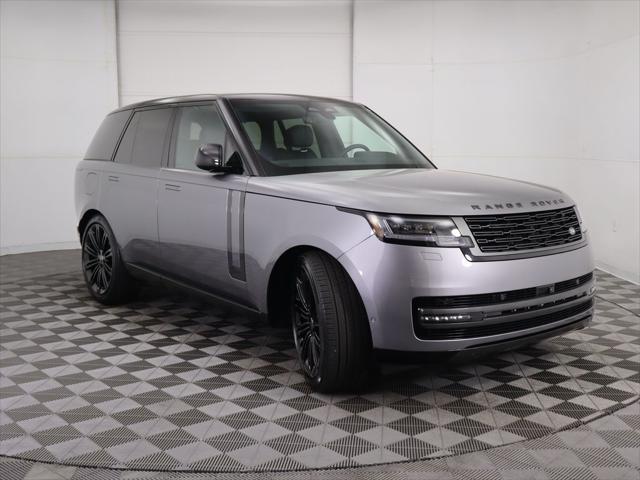 used 2025 Land Rover Range Rover car, priced at $141,285