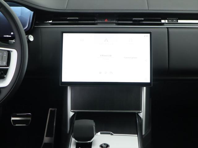 used 2025 Land Rover Range Rover car, priced at $141,285