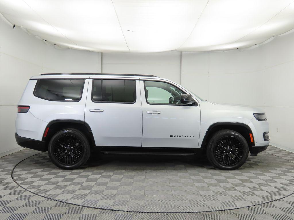 used 2024 Jeep Wagoneer car, priced at $54,984