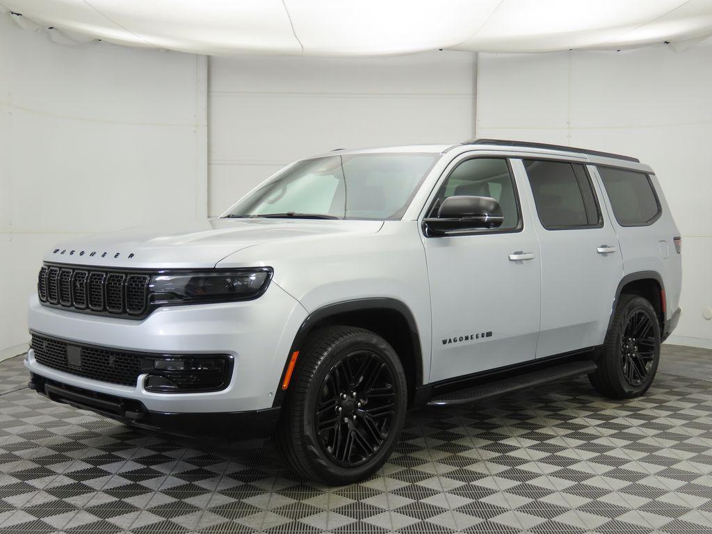 used 2024 Jeep Wagoneer car, priced at $54,984