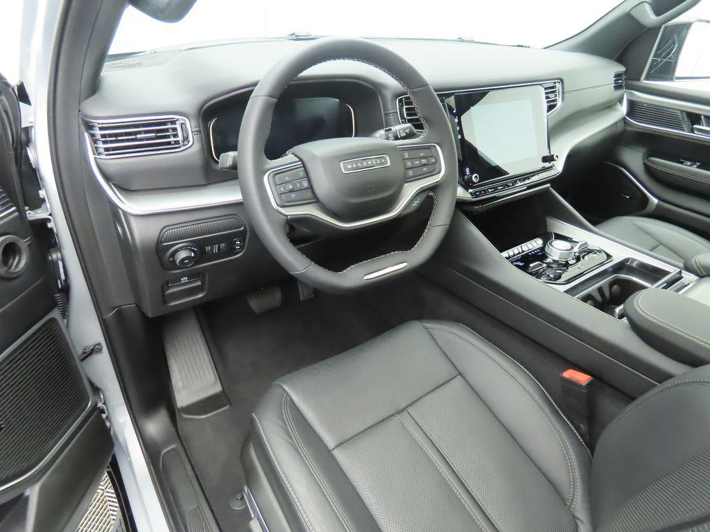 used 2024 Jeep Wagoneer car, priced at $54,984