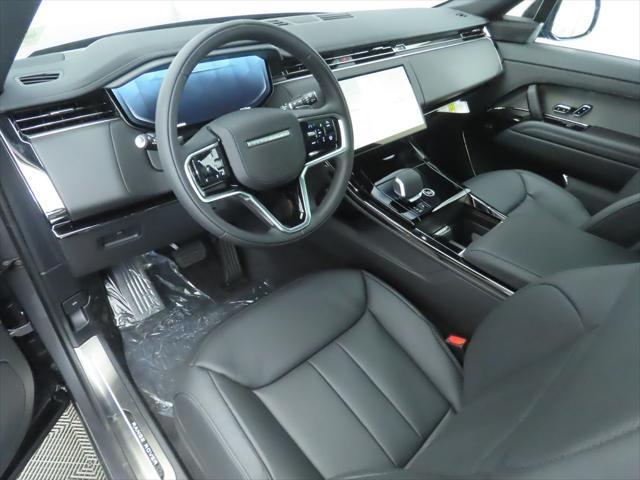 new 2025 Land Rover Range Rover Sport car, priced at $92,745