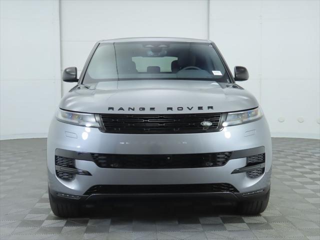 new 2025 Land Rover Range Rover Sport car, priced at $92,745