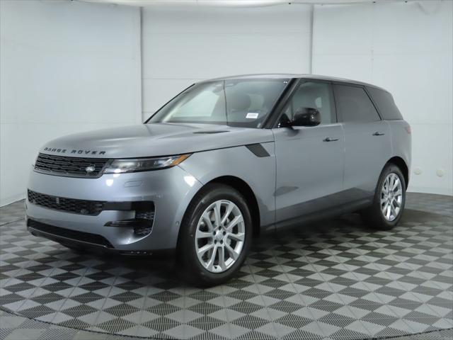 new 2025 Land Rover Range Rover Sport car, priced at $96,337