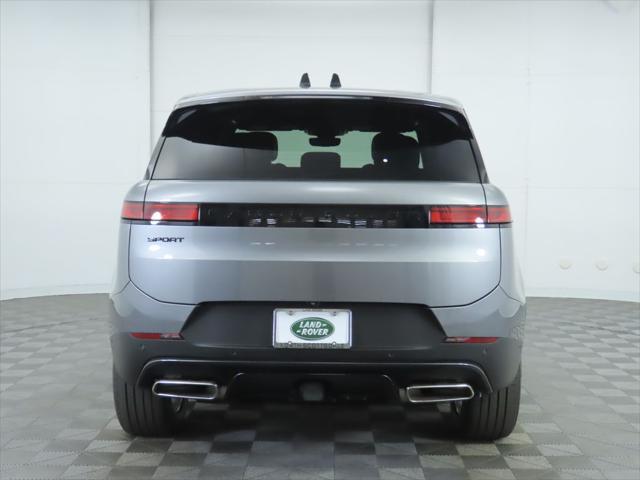 new 2025 Land Rover Range Rover Sport car, priced at $92,745