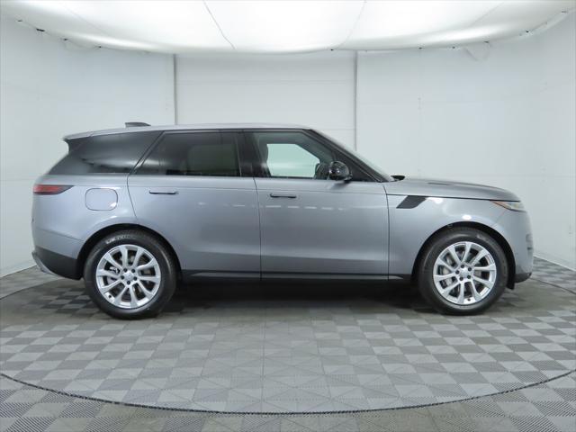 new 2025 Land Rover Range Rover Sport car, priced at $92,745