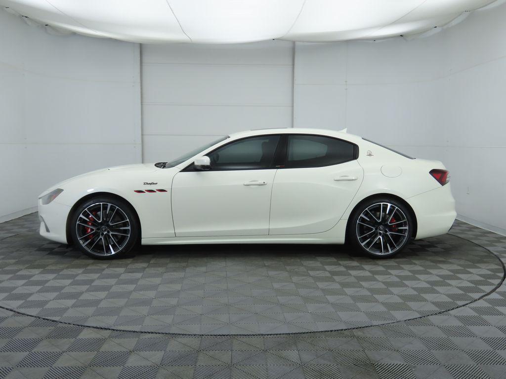 used 2021 Maserati Ghibli car, priced at $54,983