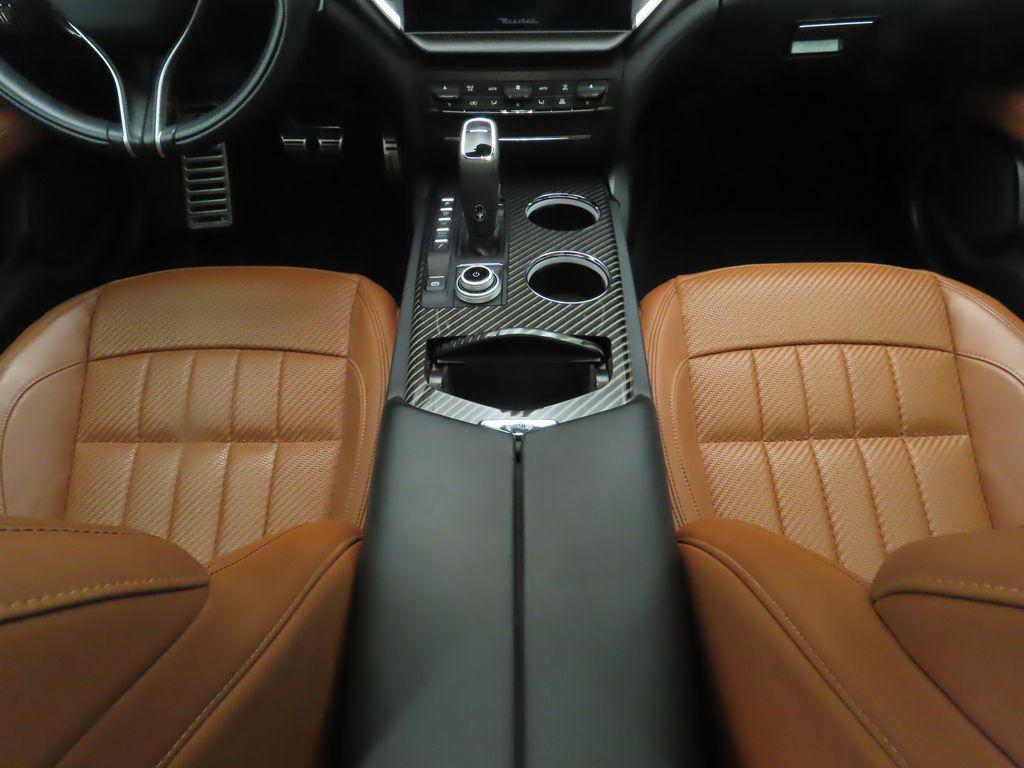 used 2021 Maserati Ghibli car, priced at $54,983