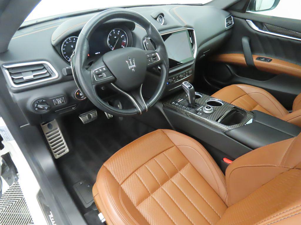 used 2021 Maserati Ghibli car, priced at $54,983
