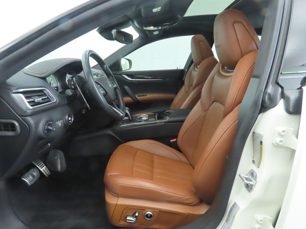 used 2021 Maserati Ghibli car, priced at $54,983