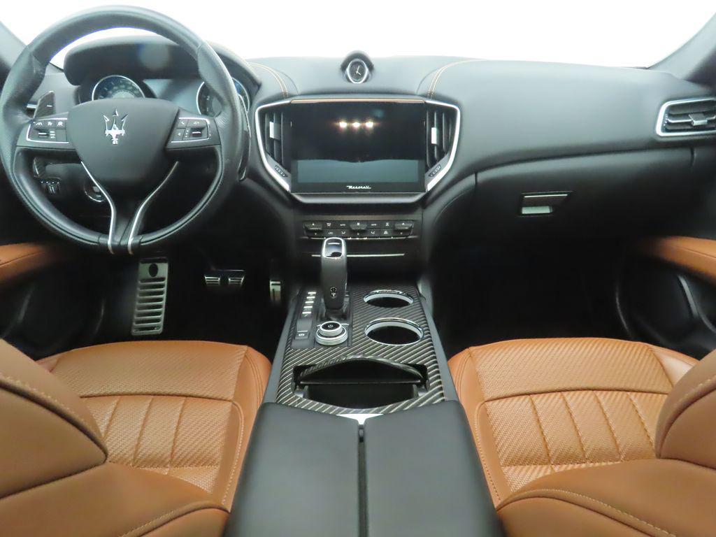 used 2021 Maserati Ghibli car, priced at $54,983