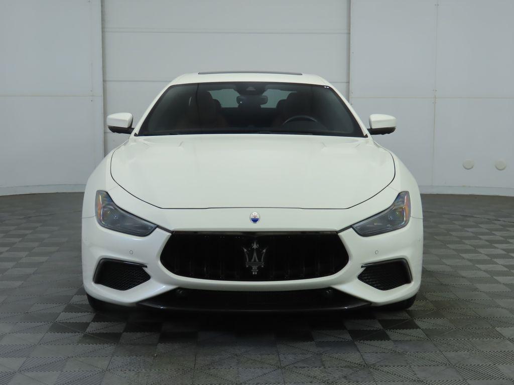 used 2021 Maserati Ghibli car, priced at $54,983