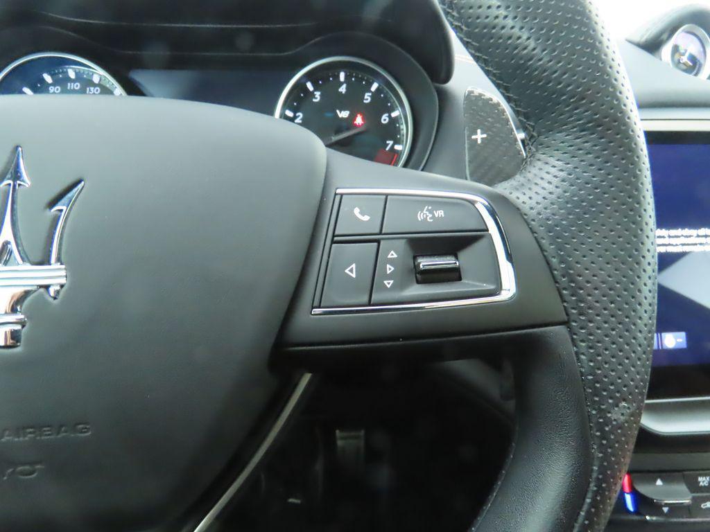 used 2021 Maserati Ghibli car, priced at $54,983