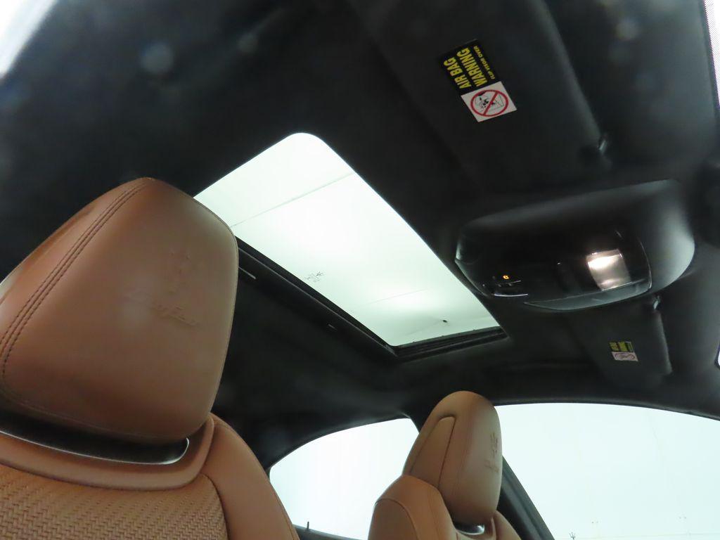 used 2021 Maserati Ghibli car, priced at $54,983