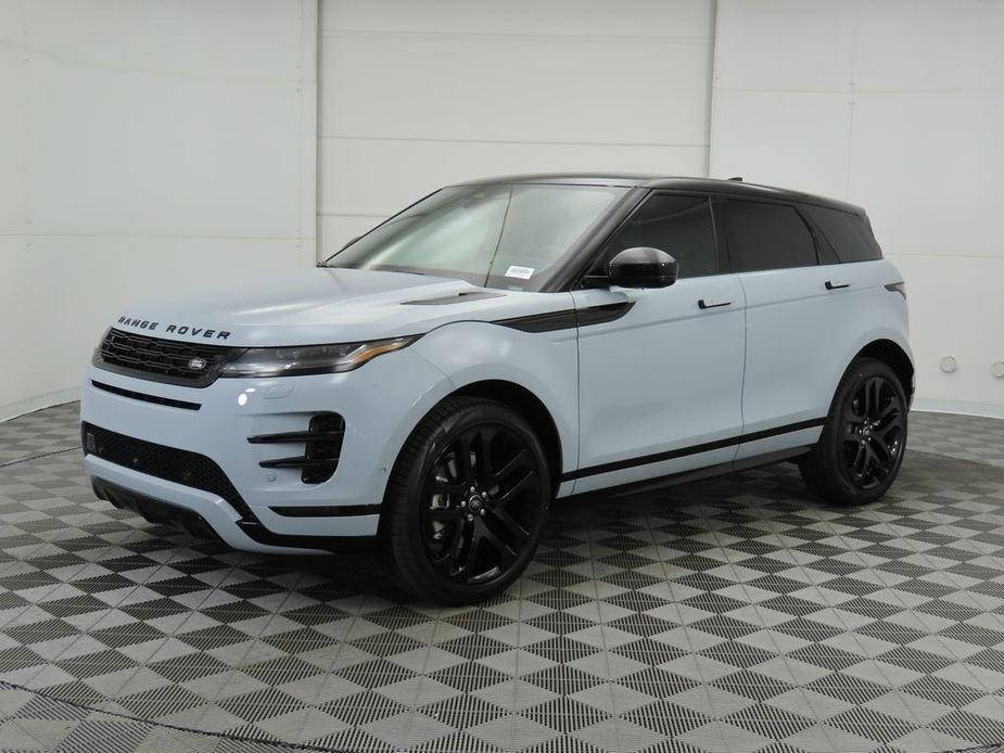 new 2024 Land Rover Range Rover Evoque car, priced at $69,457