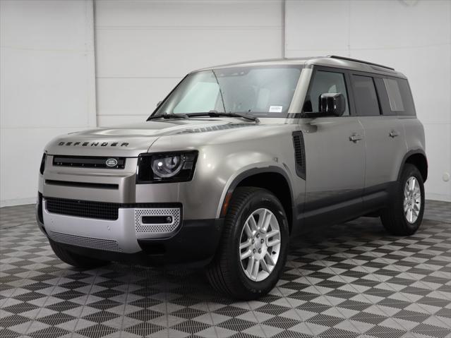 new 2025 Land Rover Defender car, priced at $74,520