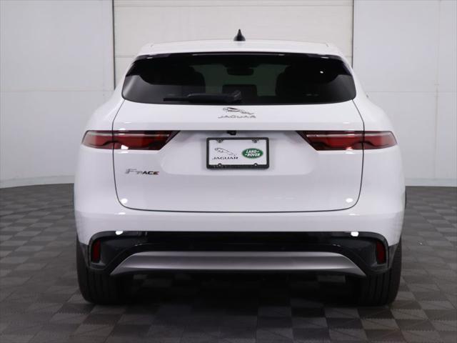 used 2023 Jaguar F-PACE car, priced at $43,609