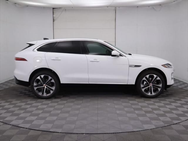 used 2023 Jaguar F-PACE car, priced at $43,609