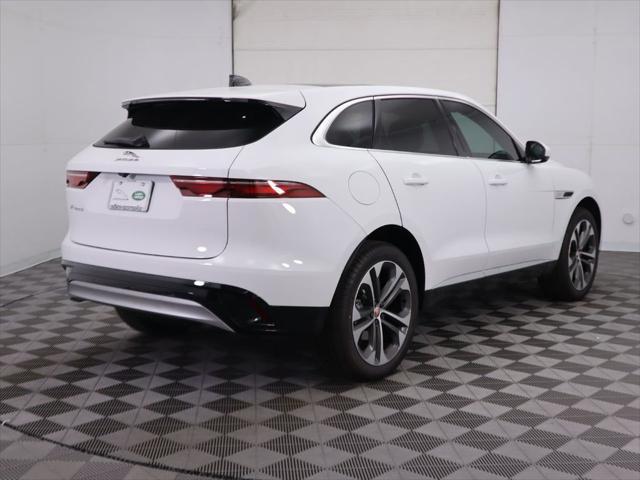 used 2023 Jaguar F-PACE car, priced at $43,609