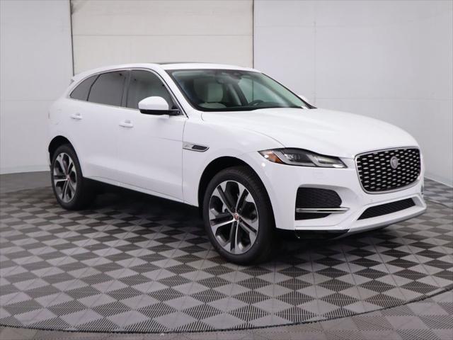 used 2023 Jaguar F-PACE car, priced at $43,609