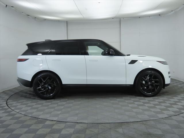 new 2025 Land Rover Range Rover Sport car, priced at $90,390