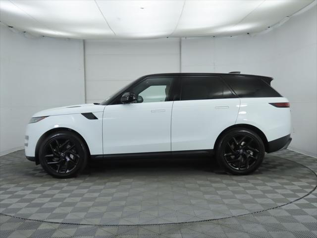 new 2025 Land Rover Range Rover Sport car, priced at $90,390