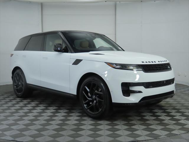 new 2025 Land Rover Range Rover Sport car, priced at $90,390