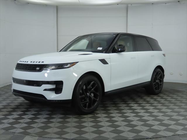 new 2025 Land Rover Range Rover Sport car, priced at $90,390