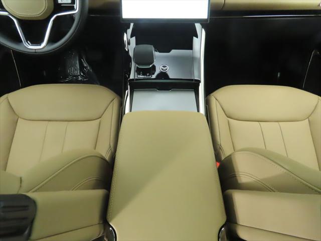 new 2025 Land Rover Range Rover Sport car, priced at $90,390