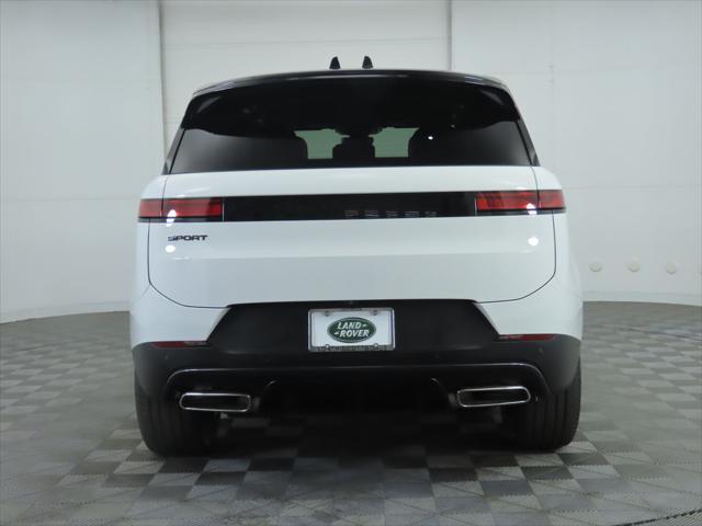 new 2025 Land Rover Range Rover Sport car, priced at $90,390
