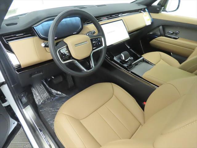new 2025 Land Rover Range Rover Sport car, priced at $90,390