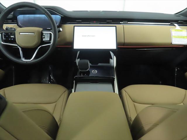 new 2025 Land Rover Range Rover Sport car, priced at $90,390