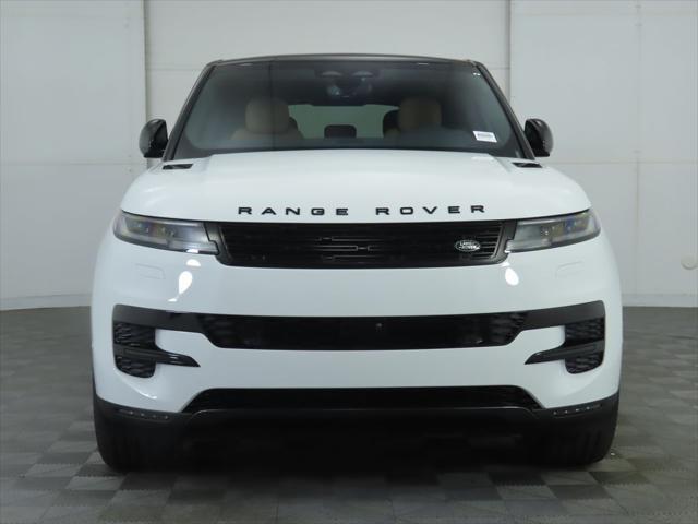 new 2025 Land Rover Range Rover Sport car, priced at $90,390