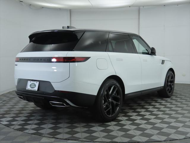 new 2025 Land Rover Range Rover Sport car, priced at $90,390