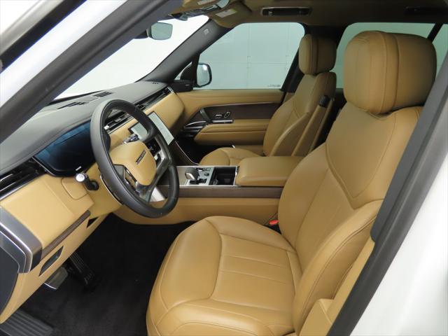 used 2023 Land Rover Range Rover car, priced at $101,131