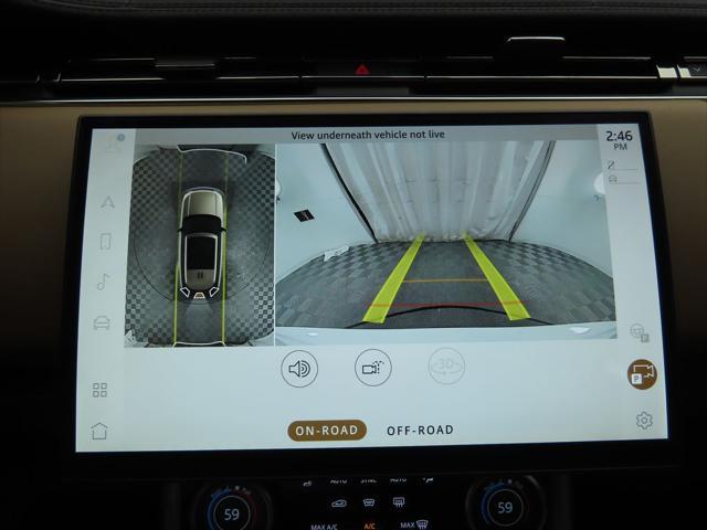 used 2023 Land Rover Range Rover car, priced at $101,131